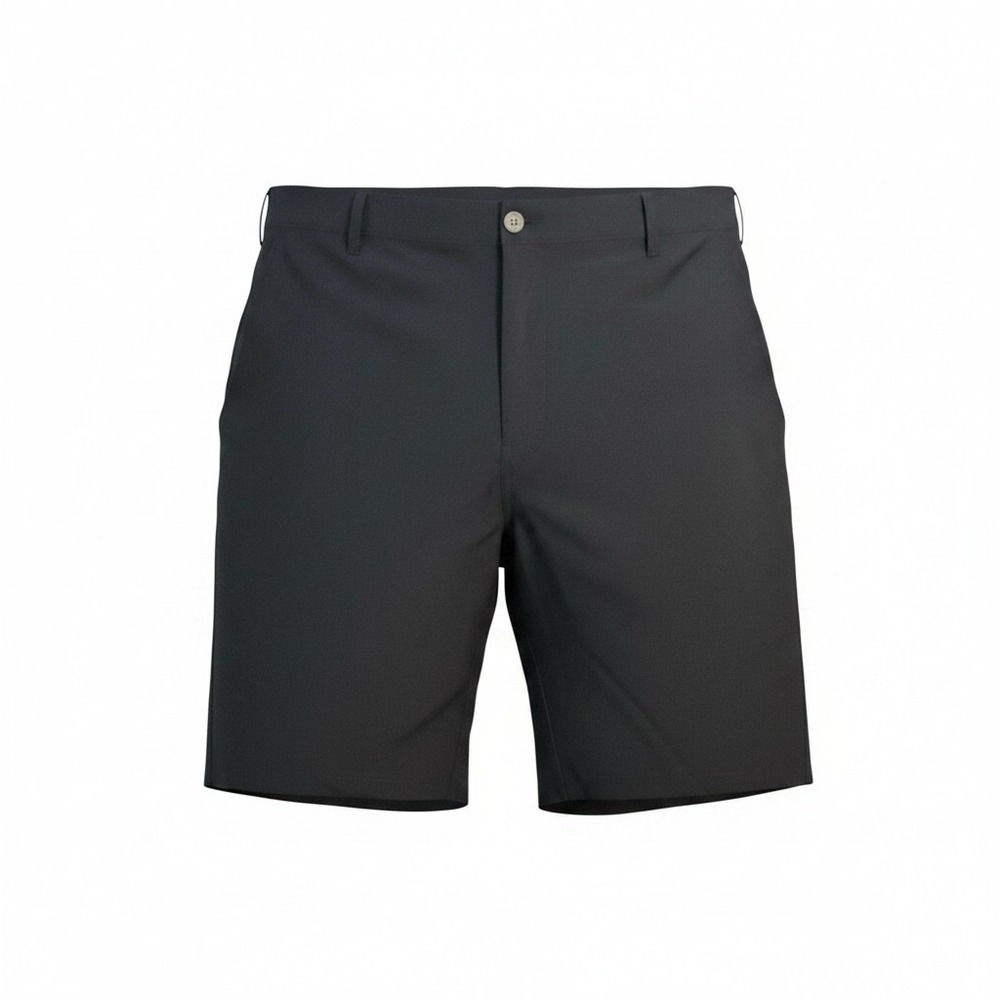 Columbia PFG Fishing Shorts Mens 44 Black Performance Outdoor 10 Inseam Utility